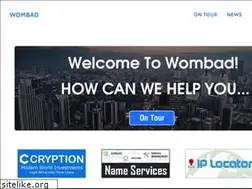 Sites similar to wombad.com