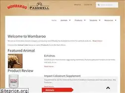 Sites similar to wombaroo.com.au