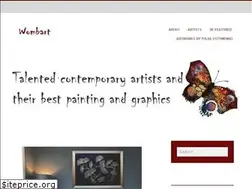 Sites similar to wombart.net