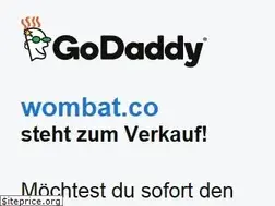 Sites similar to wombat.co