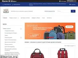 Sites similar to wombat.com.ua