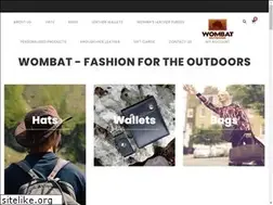 Sites similar to wombatleather.co.uk
