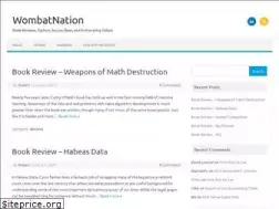 Sites similar to wombatnation.com