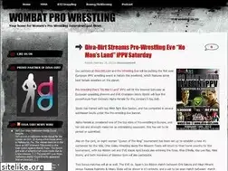 Sites similar to wombatpw.wordpress.com