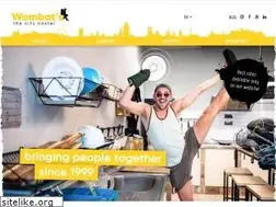 Sites similar to wombats-hostels.com
