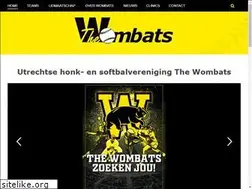 Sites similar to wombats.nl