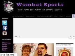 Sites similar to wombatsports.com