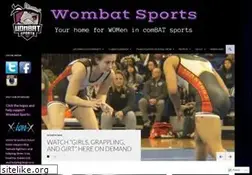 Sites similar to wombatsports.wordpress.com