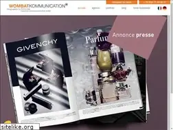 Sites similar to wombatstudio.com