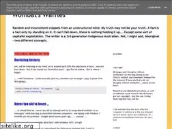 Sites similar to wombatswaffles.blogspot.com