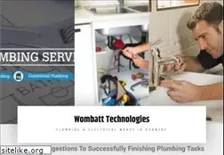 Sites similar to wombattechnology.com.au