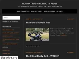Sites similar to wombattler.com