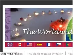 Sites similar to wombblessing.com