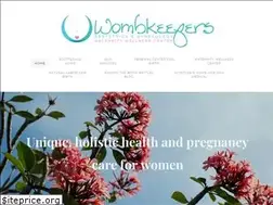 Sites similar to wombkeepers.com