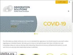 Sites similar to wombleimmigration.com