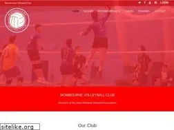 Sites similar to wombournevolleyball.co.uk