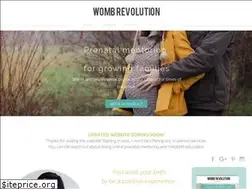 Sites similar to wombrevolution.com