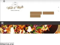 Sites similar to womcatering.co.nz
