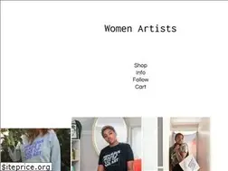 Sites similar to women-artists.org