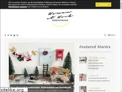 Sites similar to women-at.work