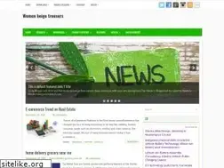 Sites similar to women-beige-trousers.blogspot.com