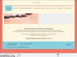 Sites similar to women-cosmetics.de