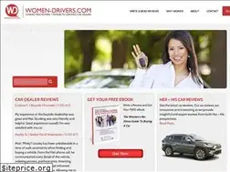 Sites similar to women-drivers.com