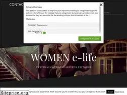 Sites similar to women-elife.com