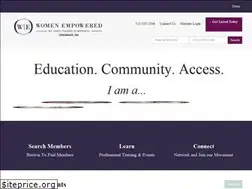 Sites similar to women-empowered.com