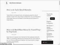 Sites similar to women-hairstyles.com