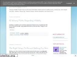 Sites similar to women-health-portal.blogspot.com