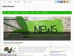 Sites similar to women-hotpants.blogspot.com