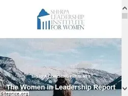 Sites similar to women-in-leadership.cc