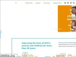 Sites similar to women-in-need.org