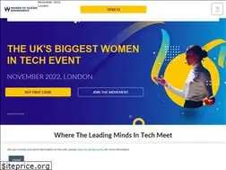 Sites similar to women-in-technology.com