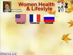 Sites similar to women-info.com