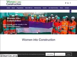 Sites similar to women-into-construction.org