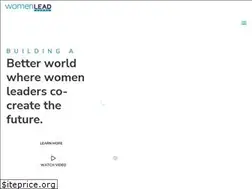 Sites similar to women-lead.org