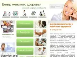 Sites similar to women-medcenter.ru
