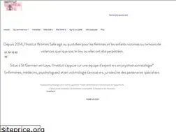 Sites similar to women-safe.org