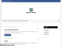 Sites similar to women-tattoo.net
