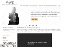Sites similar to women-wave.org