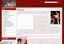 Sites similar to women-wrestling.org