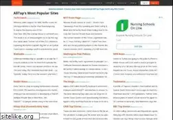 Sites similar to women.alltop.com