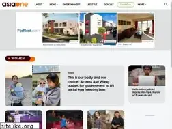 Sites similar to women.asiaone.com