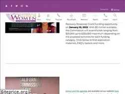 Sites similar to women.ca.gov