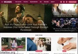Sites similar to women.com