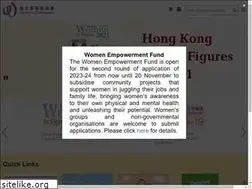 Sites similar to women.gov.hk