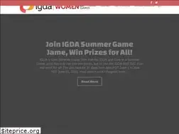 Sites similar to women.igda.org