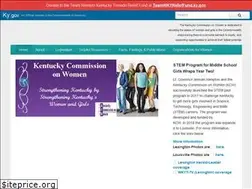 Sites similar to women.ky.gov